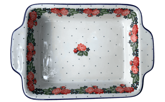 Ovenschaal bovenkant