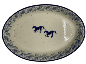 Ovenschaal 27 cm 2589X Horse