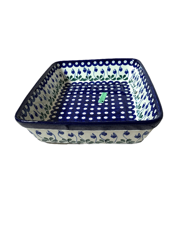 Ovenschaal via the Blue Meadow